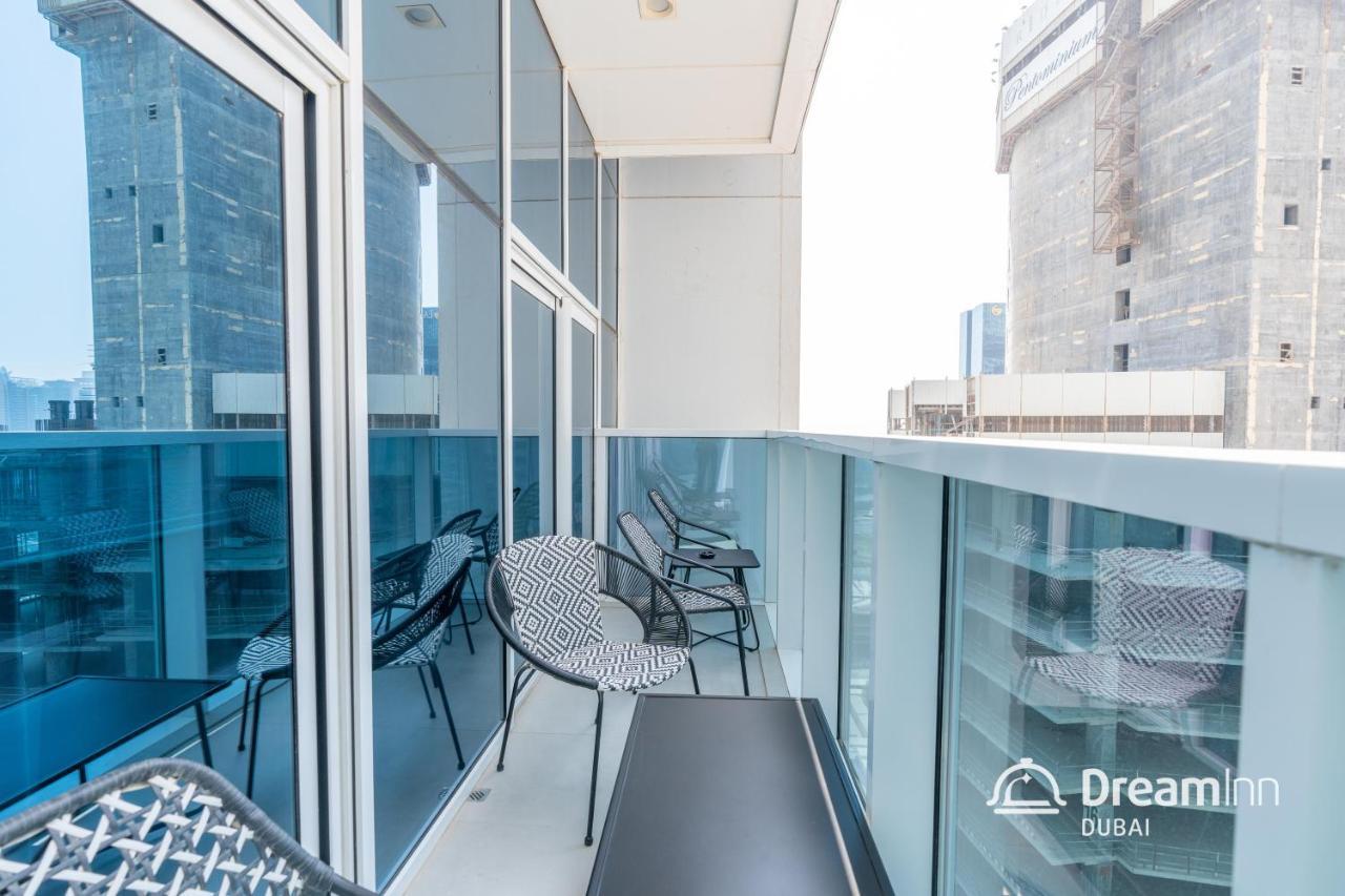 Dream Inn Apartments - Marina Arcade Tower Dubai Exterior photo