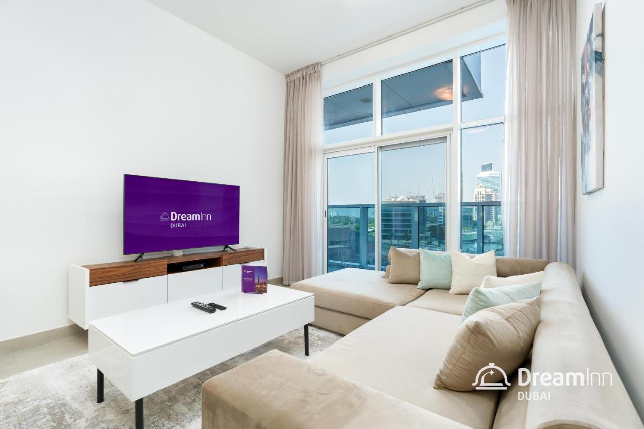 Dream Inn Apartments - Marina Arcade Tower Dubai Exterior photo