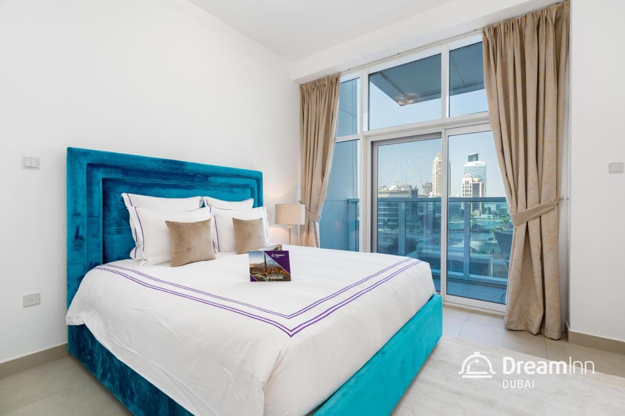 Dream Inn Apartments - Marina Arcade Tower Dubai Exterior photo