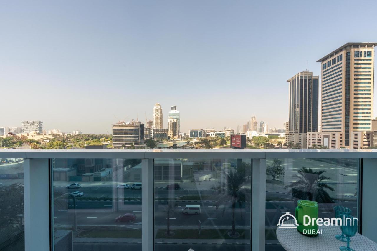 Dream Inn Apartments - Marina Arcade Tower Dubai Exterior photo
