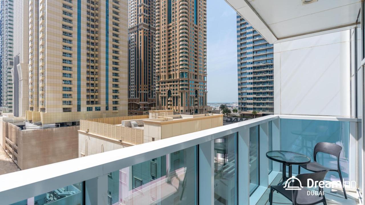 Dream Inn Apartments - Marina Arcade Tower Dubai Exterior photo